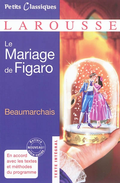 Le mariage de figaro