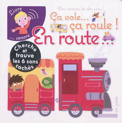 Ca vole, ca roule ! en route...