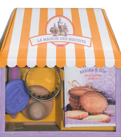 La maison des biscuits