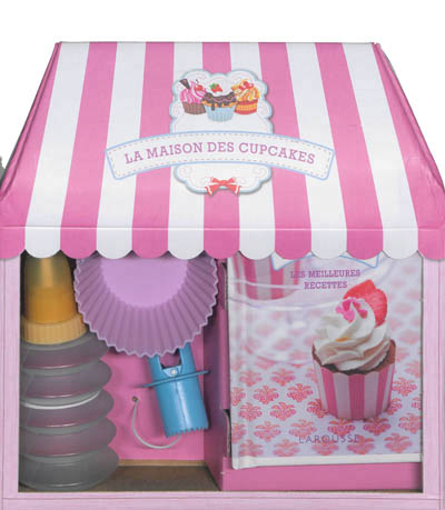 La maison des cupcakes