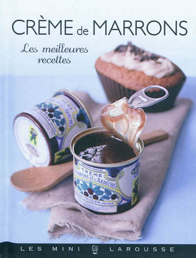 Creme de marrons