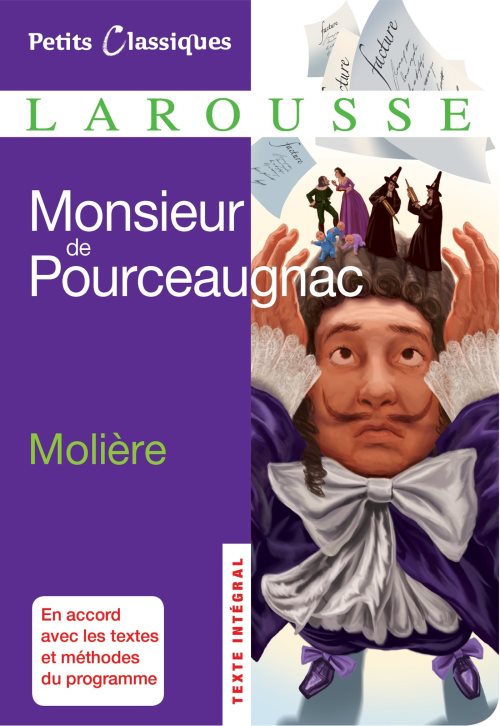 Monsieur de pourceaugnac