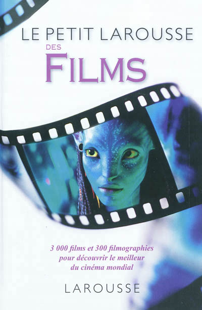 Le petit larousse des films