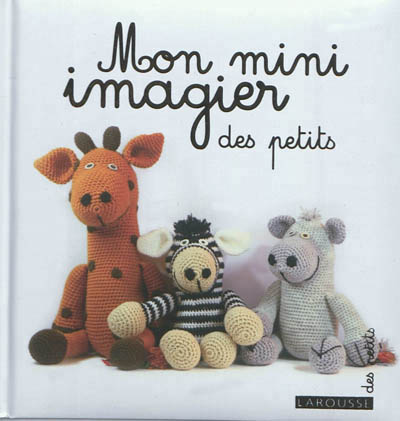 Mon mini imagier des petits