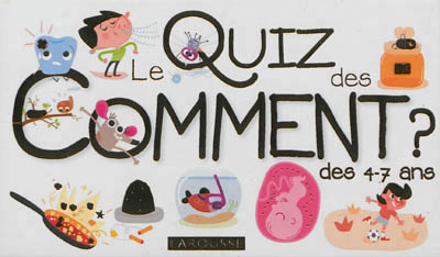 Quiz des comment ?