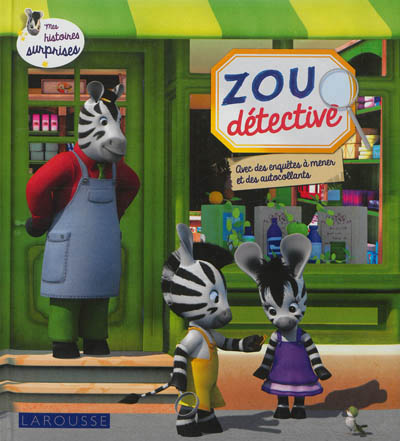 Zou detective