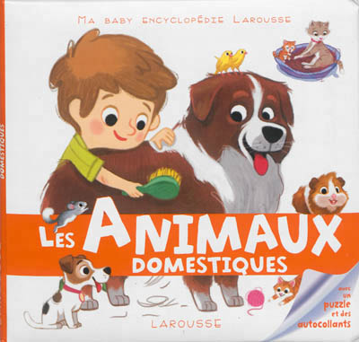 Les animaux domestiques