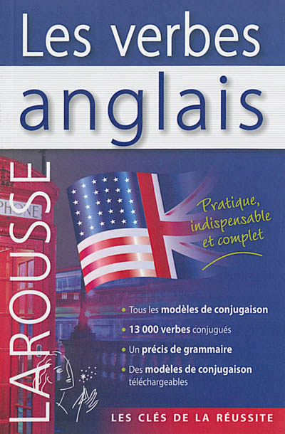 Les verbes anglais