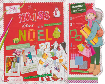 Les miss fetent noel