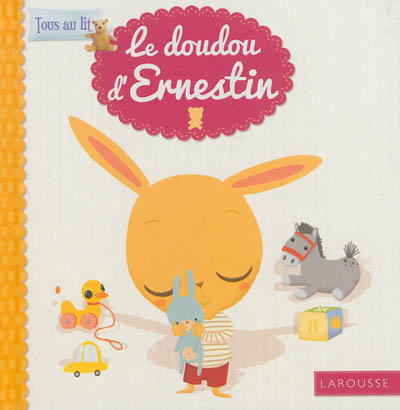 Le doudou d'ernestin