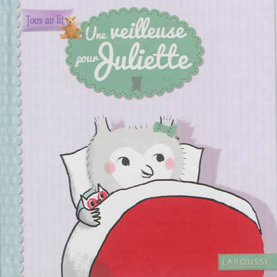 Une veilleuse pour juliette