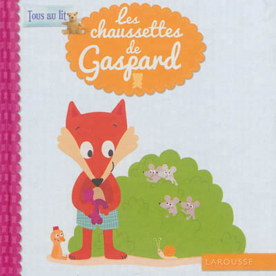 Les chaussettes de gaspard