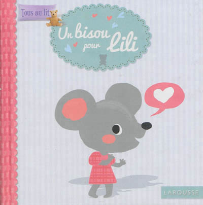 Un bisou pour lili