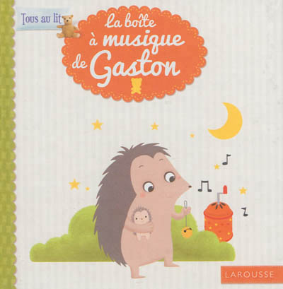 La boite a musique de gaston