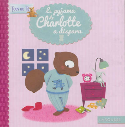 Le pyjama de charlotte