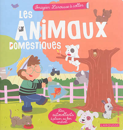Les animaux domestiques