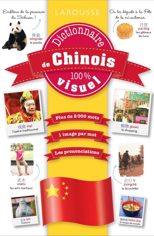 Dictionnaire visuel francais-chinois