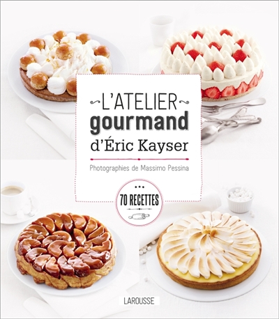 L'atelier gourmand d'eric kayser