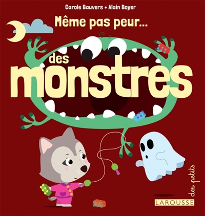 Meme pas peur des monstres