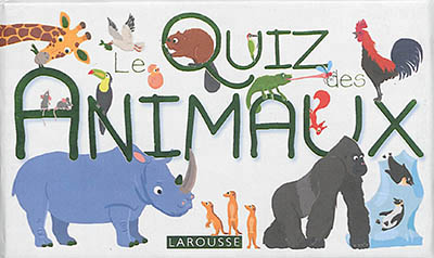 Quiz des animaux