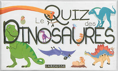 Quiz des dinosaures
