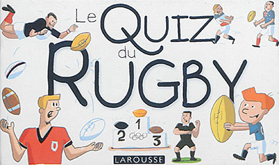Le quiz du rugby