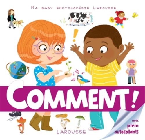 Ma baby encyclopedie comment ?