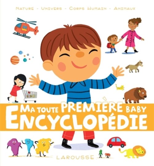 Ma premiere baby encyclopedie