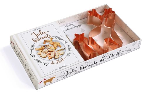 Jolis biscuits de noel