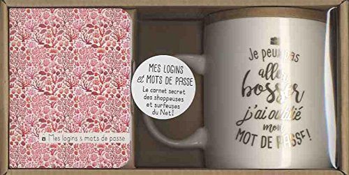 Login et mots de passe - vous n'aurez plus d'excuse !