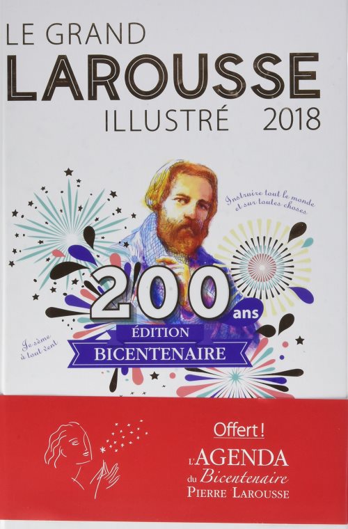 Le grand larousse illustre 2018 noel