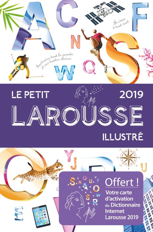 Le petit larousse illustre 2019