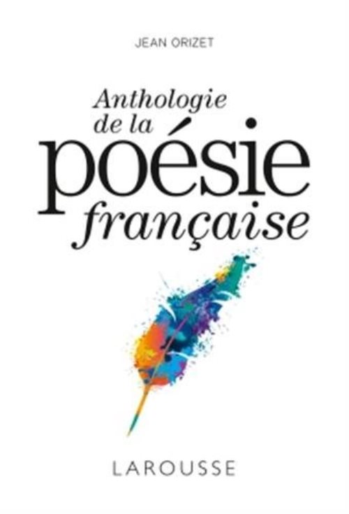 Anthologie de la poesie francaise