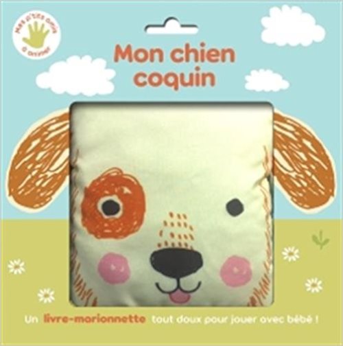 Mon chien coquin - mes p'tits amis a animer