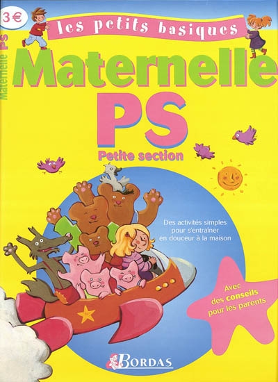 Petits basiques - maternel ps