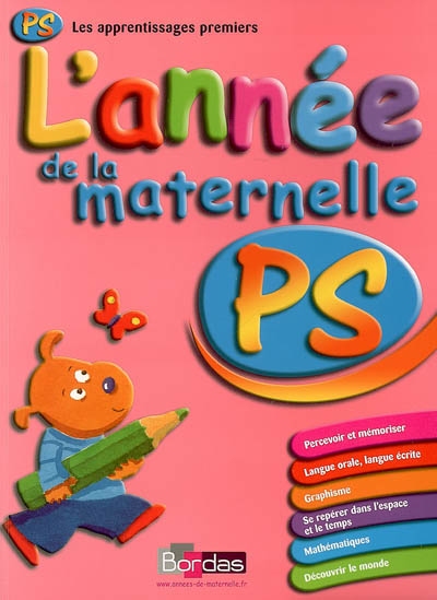 Annee maternelle petite sectio