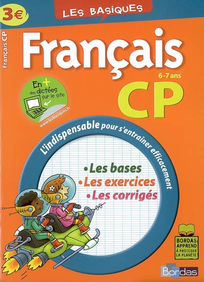 Basiques - francais cp