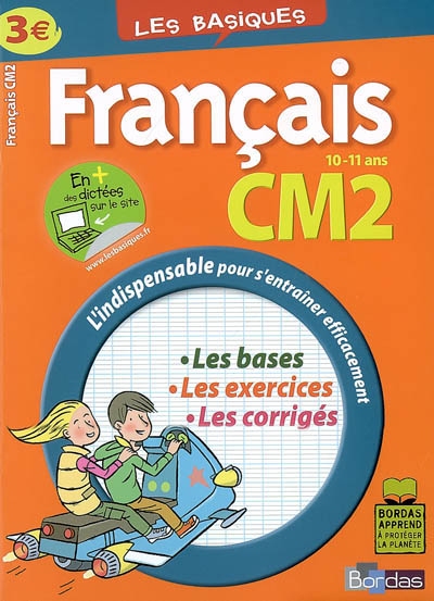 Basiques - francais cm2