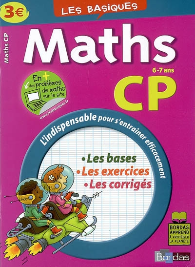 Basiques - maths cp
