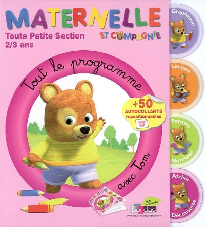 Matern & cie tout le progr tps
