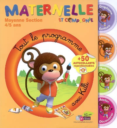 Matern & cie tout le progr ms