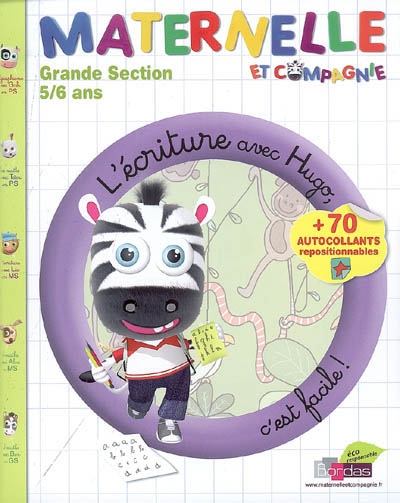 Matern & cie ecriture gs