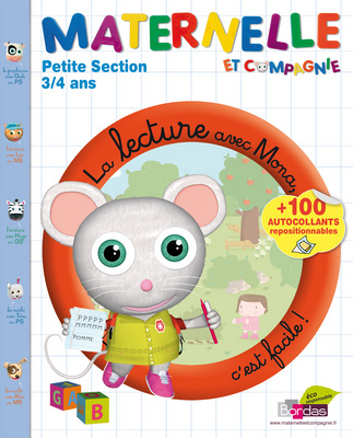 Maternelle et cie lecture ps