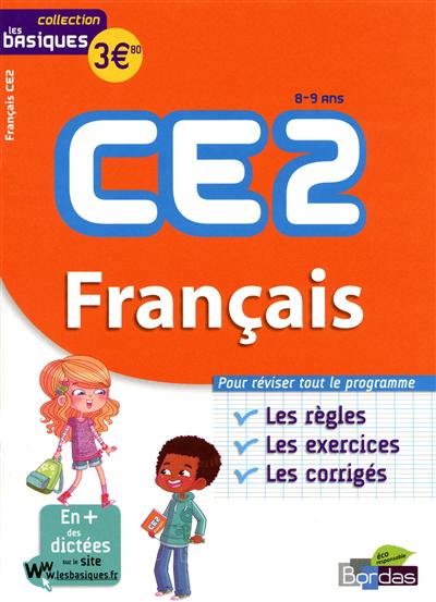 Les basiques - francais ce2
