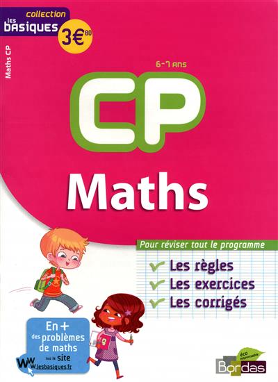 Les basiques - maths cp