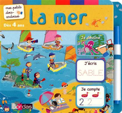 Mes petits docs-ardoises la mer