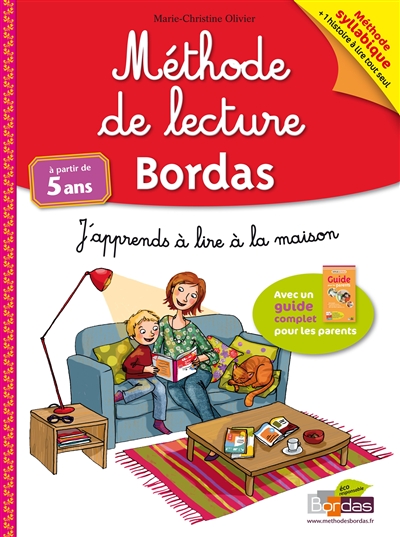 Methode de lecture bordas