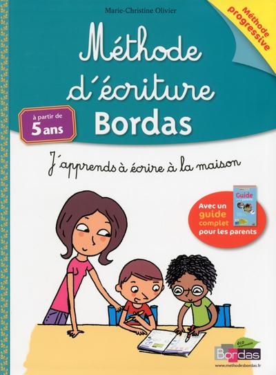 Methode d'ecriture bordas