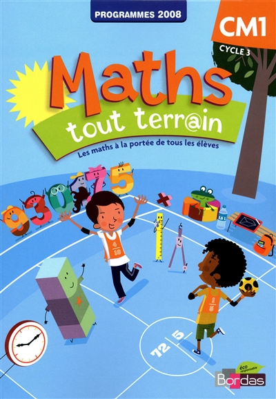 Maths tout terrain cm1 2012 fichier de l'eleve
