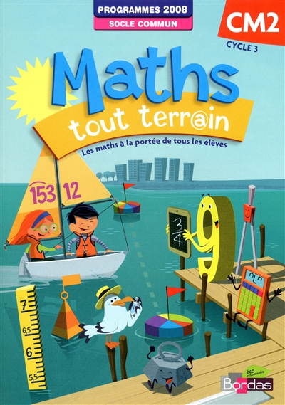 Mats tout terrain cm2 - fichier eleve 2012